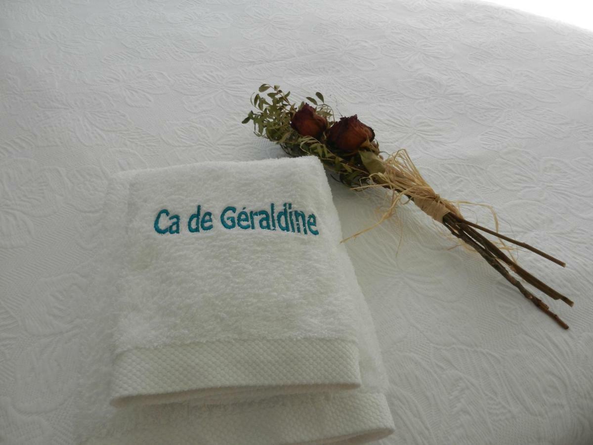 厄尔·彭特·德·苏尔特Ca De Geraldine公寓 外观 照片